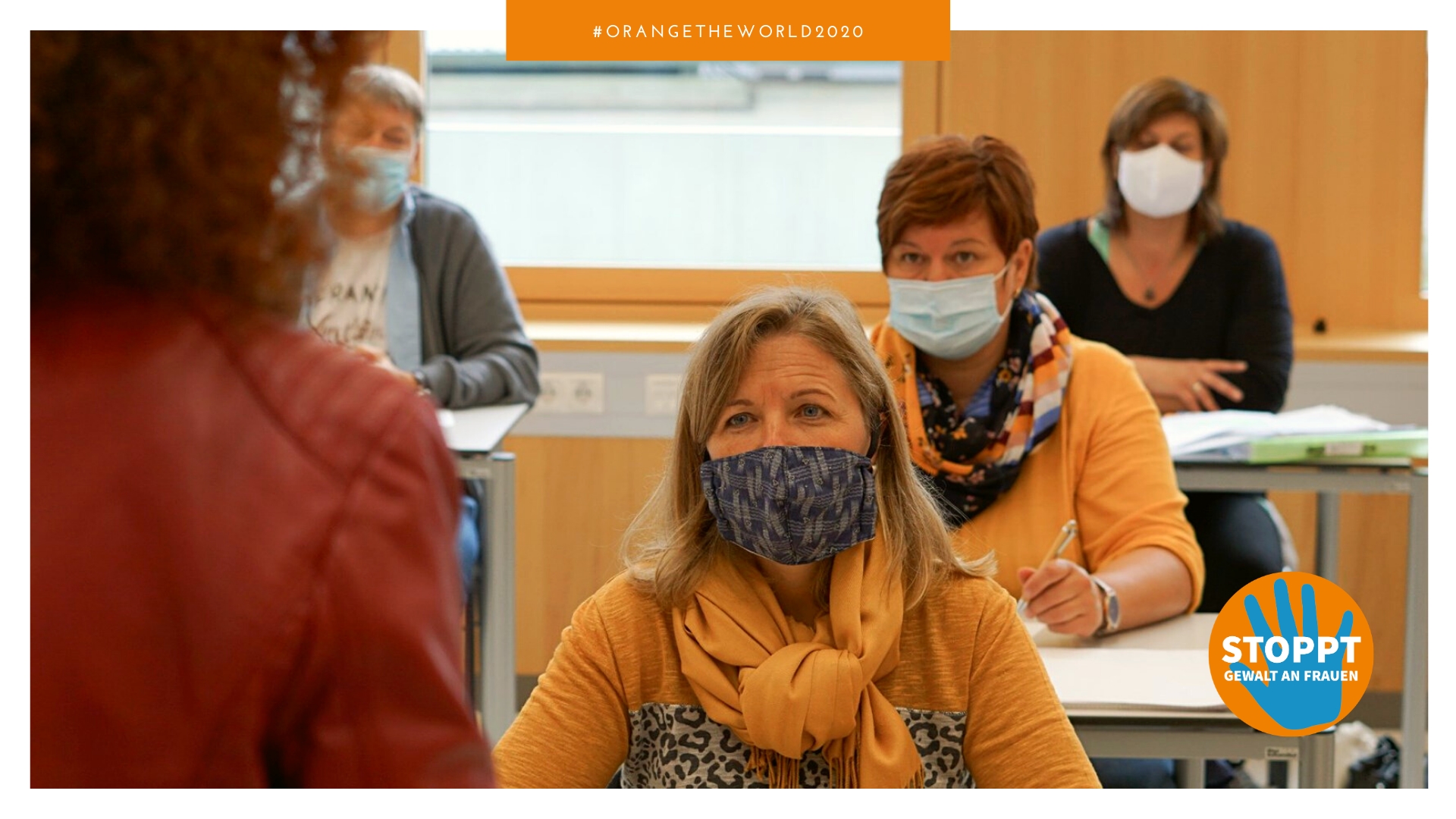 ABGESAGT – Workshop „Gewalt erkennen und handeln“