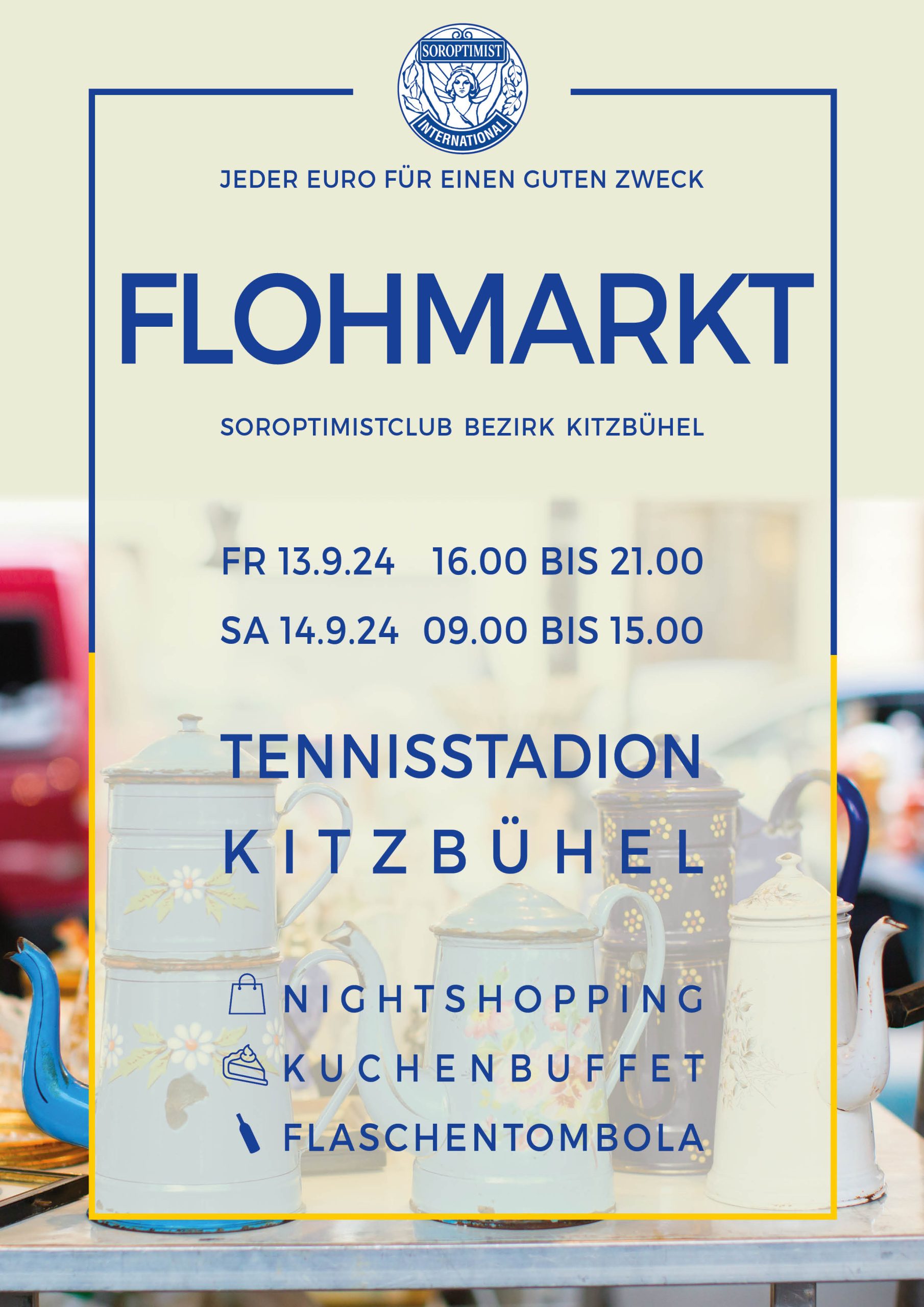 Flohmarkt 2024